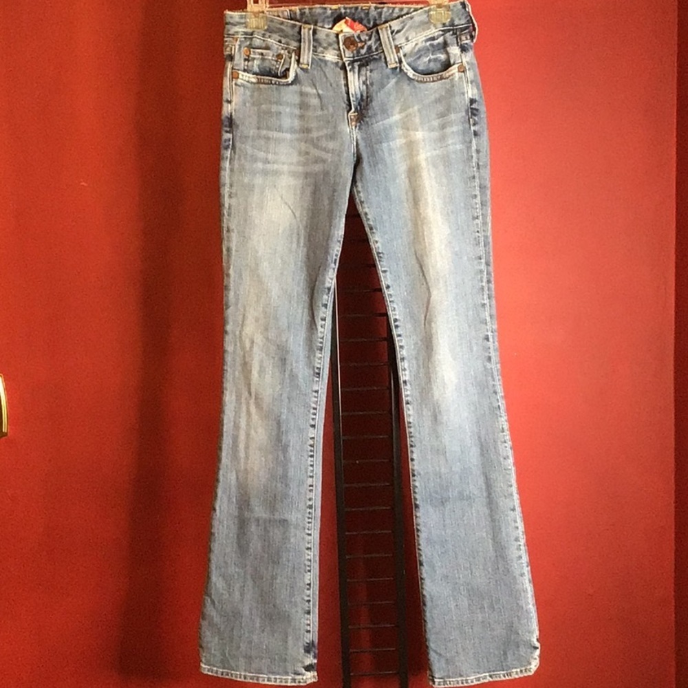 LUCKY BRAND JEANS SIZE 4 (27)
